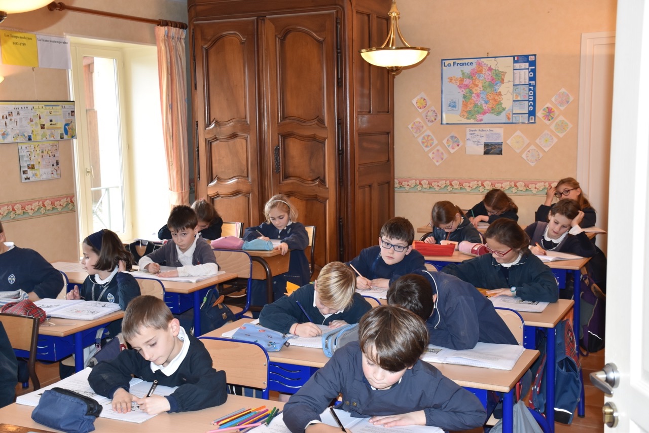 École SainteJeanne d'Arc (Francheville69) Fondation Kephas