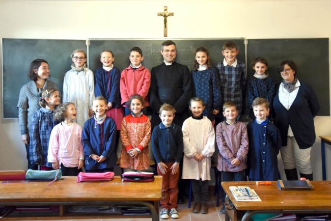 2018 Ecole Notre-Dame de l’Espérance à Bourges