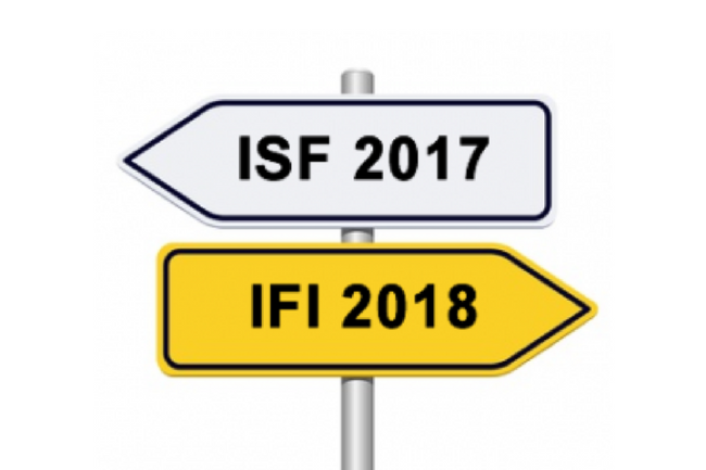 IFI 2018