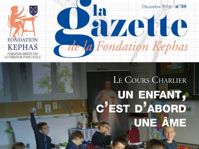 gazette30couv