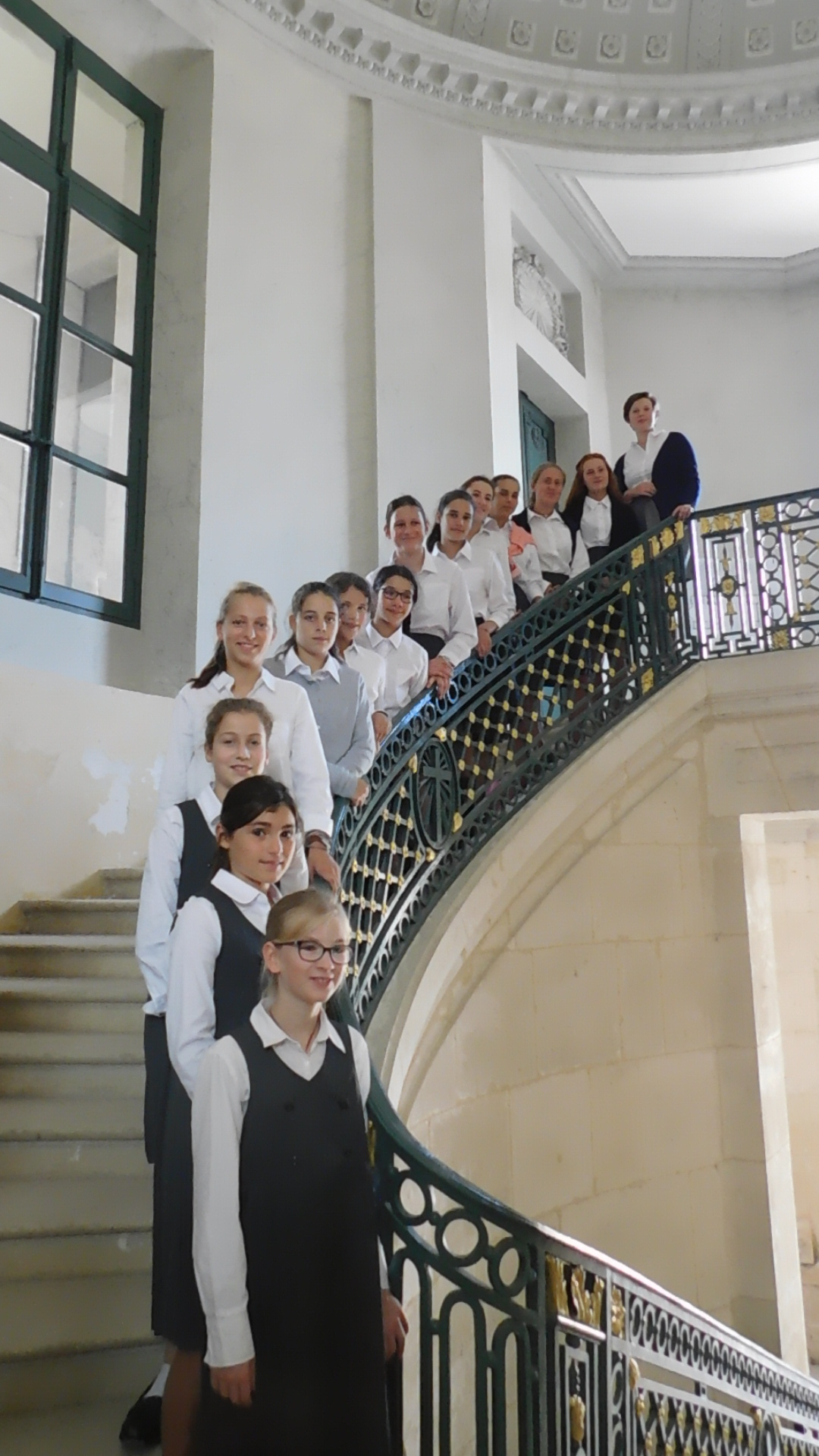 Internat pour jeunes filles saint maurice