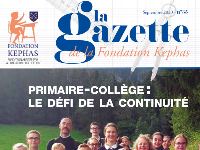 KEPHAS_gazette35_LETTRE